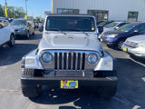 Used 2006 Jeep Wrangler X image 2