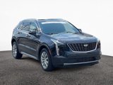Certified 2022 Cadillac XT4 Premium Luxury w/ Enhanced Visibility Package image 3