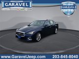 Used 2021 INFINITI Q50 Luxe image 4