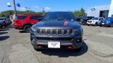 Used 2023 Jeep Compass Trailhawk w/ Trailhawk Convenience Group image 3