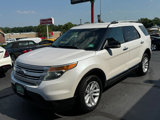 Used 2012 Ford Explorer XLT image 3
