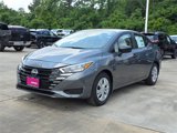New 2025 Nissan Versa S image 3