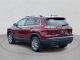 Used 2021 Jeep Cherokee Latitude Lux image 3