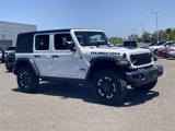 Used 2024 Jeep Wrangler Unlimited Rubicon 4xe image 4
