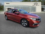 Used 2021 Honda Civic LX image 2