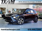 Used 2022 Chevrolet TrailBlazer RS image 2