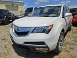 Used 2010 Acura MDX w/ Technology Package image 3