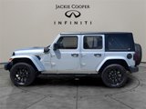 Used 2023 Jeep Wrangler Unlimited Sahara image 2