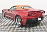 Used 2014 Chevrolet Corvette Stingray Convertible w/ 3LT Preferred Equipment Group image 3