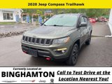 Used 2020 Jeep Compass Trailhawk image 3