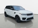 Used 2021 Land Rover Range Rover Sport HSE Silver Edition image 3