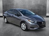 Used 2024 Nissan Versa S w/ Trunk Package image 3