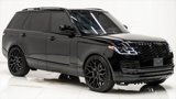 Used 2019 Land Rover Range Rover Long Wheelbase Supercharged image 2