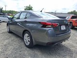 New 2025 Nissan Versa S image 3