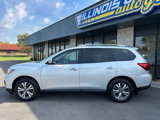 Used 2020 Nissan Pathfinder S image 4
