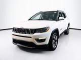 Used 2018 Jeep Compass Limited w/ Navigation Group image 3