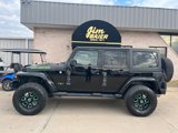 Used 2014 Jeep Wrangler Unlimited Sahara w/ Dual Top Group image 2