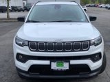 Certified 2022 Jeep Compass Latitude w/ Sun and Sound Group image 2
