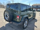 Used 2020 Jeep Wrangler Unlimited Sahara image 6