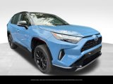 Certified 2022 Toyota RAV4 XSE image 5