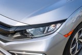 Certified 2019 Honda Civic LX image 5