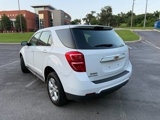 Used 2017 Chevrolet Equinox LS image 4