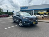 Used 2019 Ford Edge SEL w/ Equipment Group 201A image 2