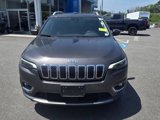 Certified 2021 Jeep Cherokee Limited image 3