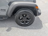 Used 2021 Jeep Wrangler Unlimited Sport image 4