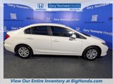 Used 2012 Honda Civic LX image 3