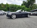 Used 2017 Mercedes-Benz C 300 4MATIC Cabriolet image 3