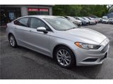 Used 2017 Ford Fusion SE image 3