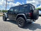 Used 2022 Jeep Wrangler Unlimited Rubicon 4xe w/ Cold Weather Group image 4