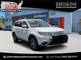 Used 2018 Mitsubishi Outlander SEL image 1