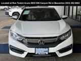 Used 2017 Honda Civic LX image 3