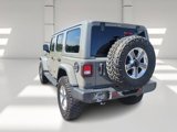 Used 2021 Jeep Wrangler Unlimited Sahara image 5