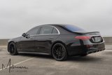 Used 2021 Mercedes-Benz S 580 4MATIC Sedan image 5