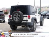 Used 2010 Jeep Wrangler Unlimited Rubicon image 4