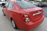 Used 2016 Chevrolet Sonic LT image 3