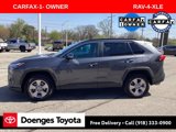 Used 2024 Toyota RAV4 XLE image 4