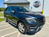 Used 2014 Mercedes-Benz ML 550 4MATIC image 2