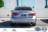 Certified 2023 INFINITI Q50 Luxe w/ Cargo Package image 5