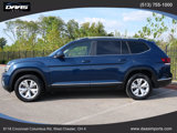 Used 2018 Volkswagen Atlas SEL image 4