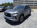 Used 2024 INFINITI QX60 Luxe w/ Performance Audio Package image 3