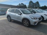 Used 2021 Subaru Forester Limited w/ Popular Package #3 image 4