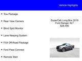 Used 2019 Ford Ranger XLT w/ Equipment Group 302A Luxury image 2