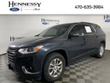 Used 2020 Chevrolet Traverse LT w/ Driver Confidence II Package image 1
