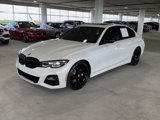 Used 2022 BMW 330i Sedan w/ M Sport Package image 4