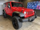 Used 2017 Jeep Wrangler Unlimited Sport w/ Quick Order Package 24S image 2