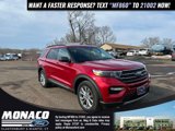 Certified 2021 Ford Explorer XLT w/ Equipment Group 202A image 1
